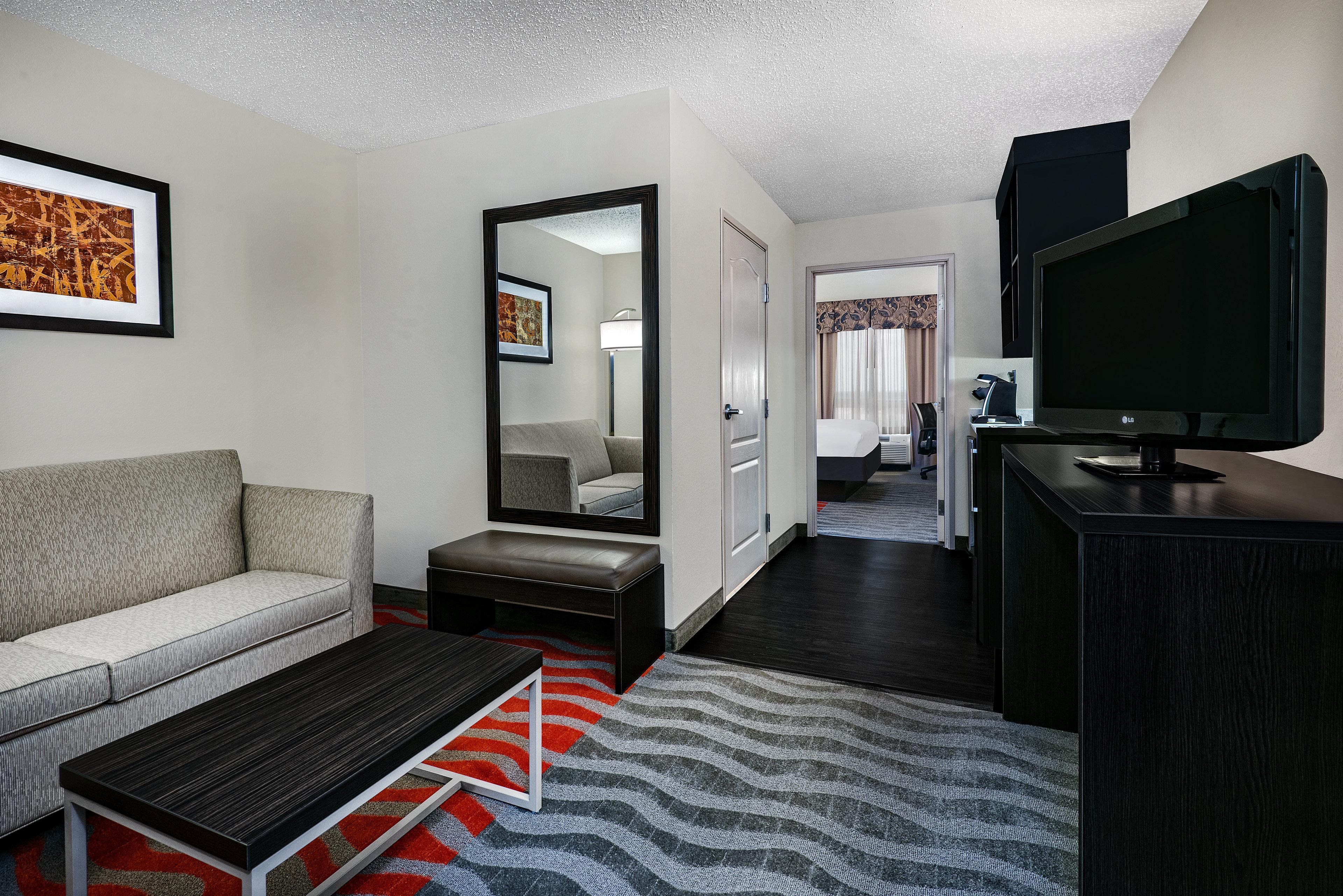 Holiday Inn & Suites College Station-Aggieland By Ihg Exterior foto