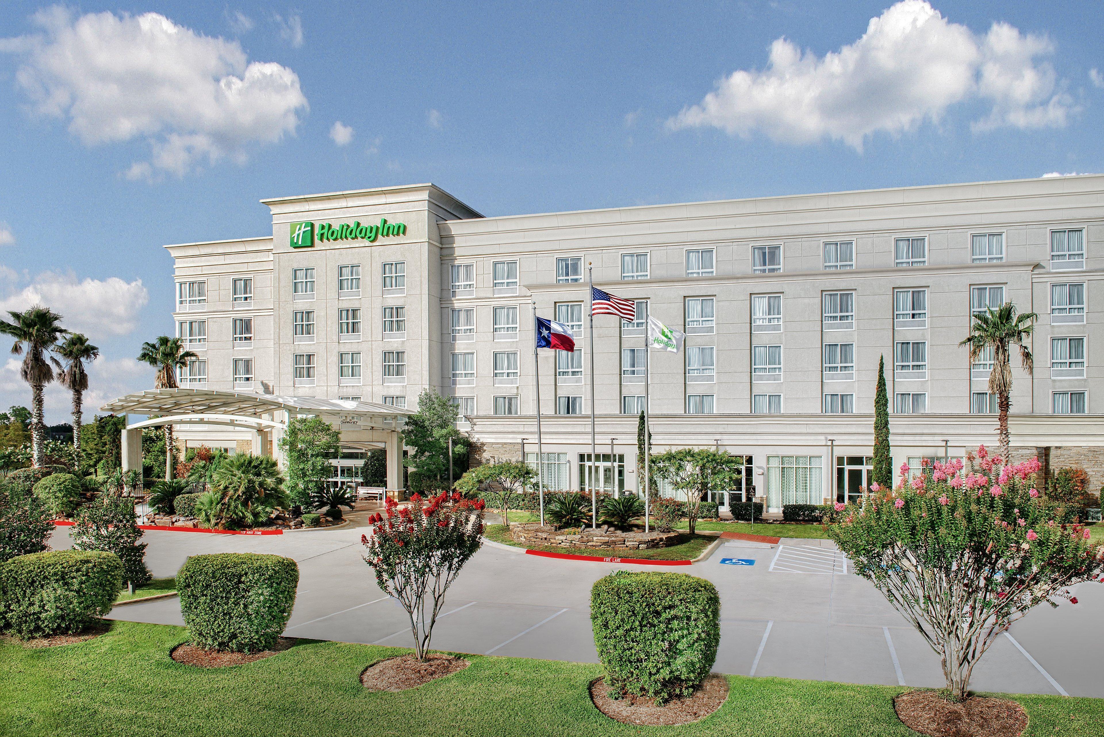 Holiday Inn & Suites College Station-Aggieland By Ihg Exterior foto