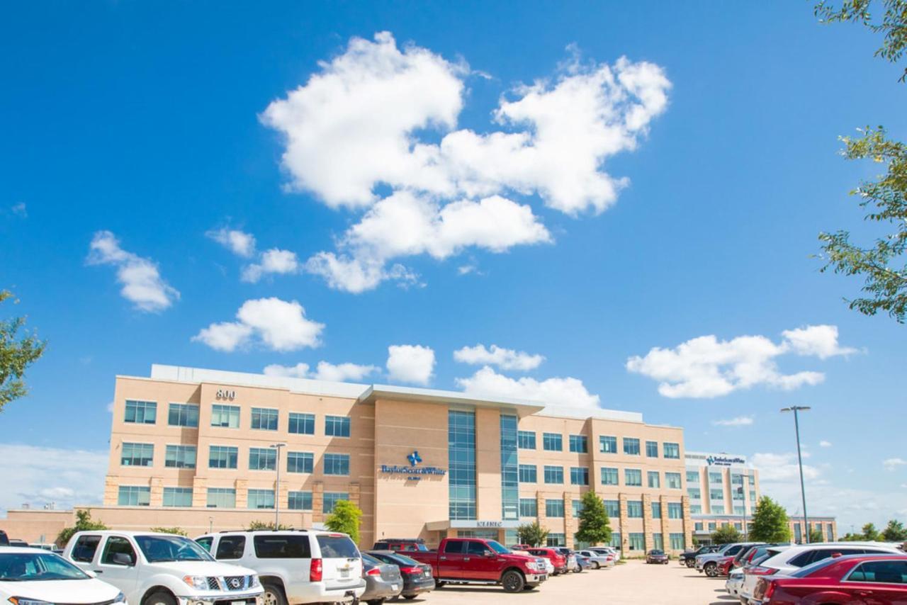 Holiday Inn & Suites College Station-Aggieland By Ihg Exterior foto