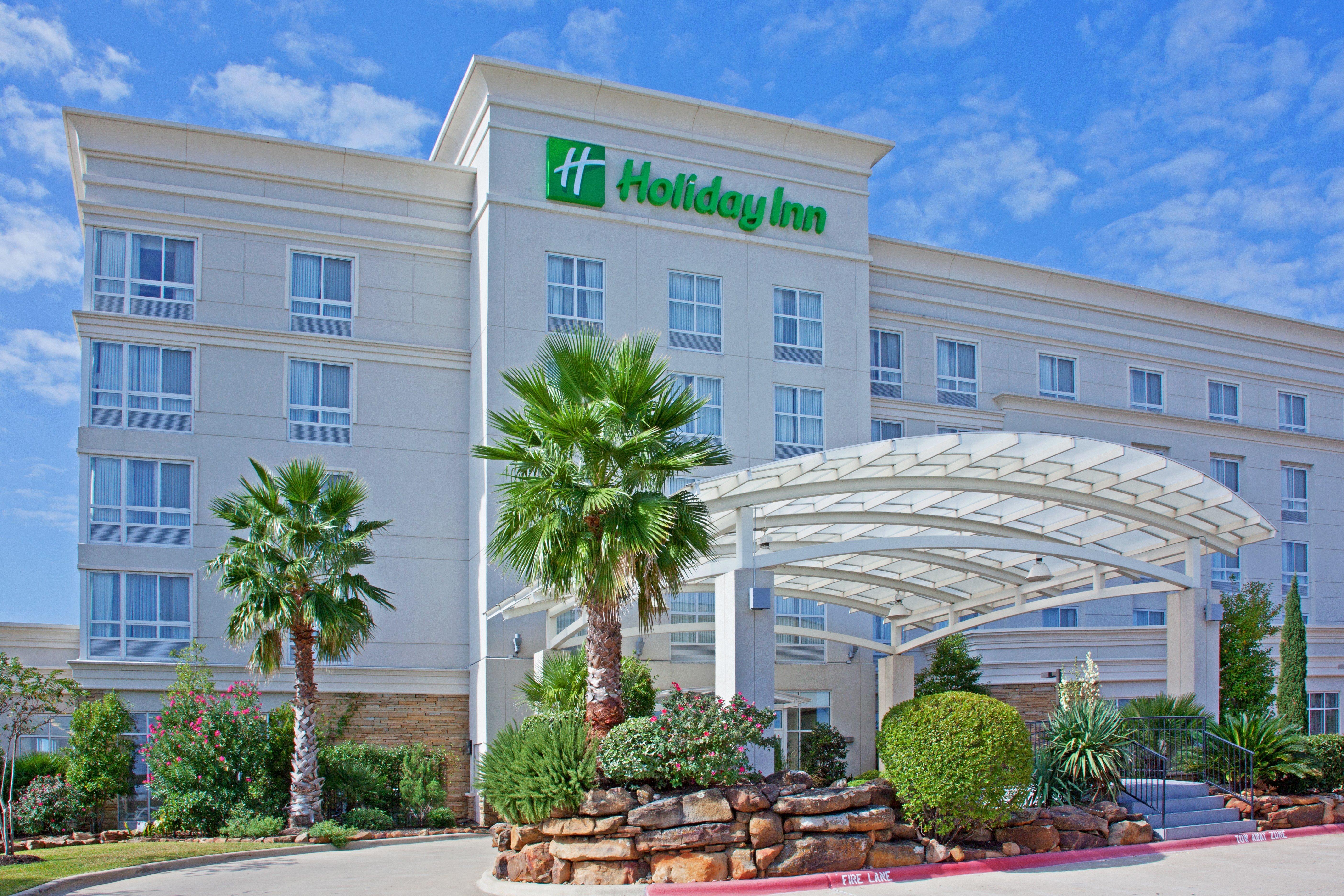 Holiday Inn & Suites College Station-Aggieland By Ihg Exterior foto